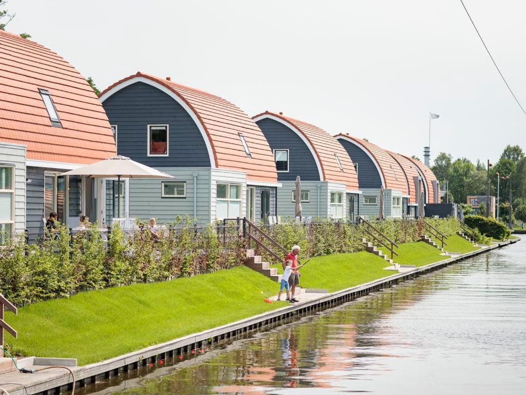Landal De Bloemert Hotel Zuidlaren Esterno foto